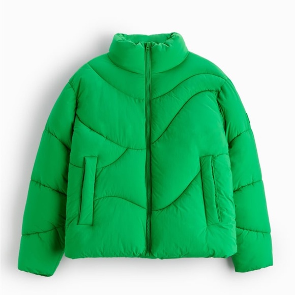 Zara Jackets & Coats Zara Water Repellent Puffer Jacket Poshmark